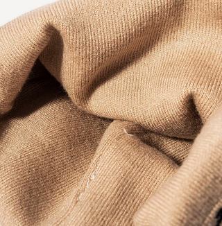 Leopard Print Knit Beanie