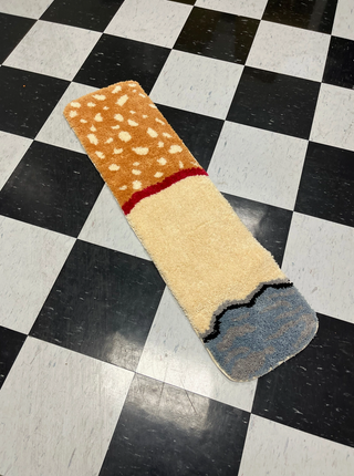 Cigarette Indoor Rug