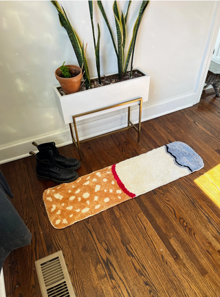 Cigarette Indoor Rug