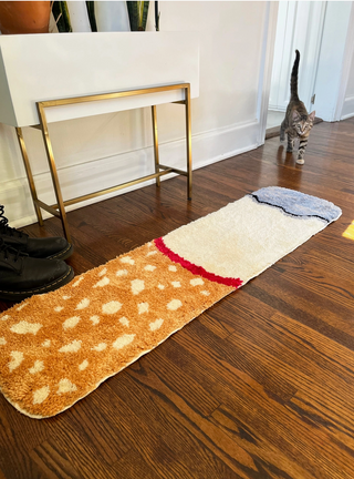 Cigarette Indoor Rug