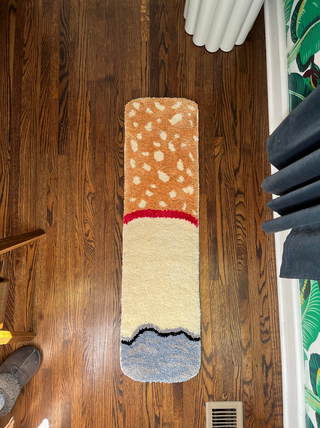 Cigarette Indoor Rug