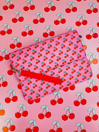 Cherry Smell Proof Bag