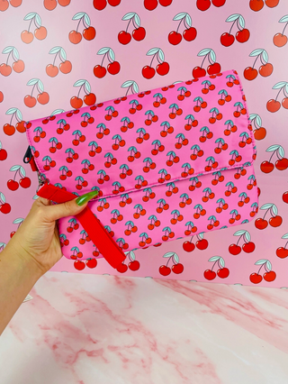 Cherry Smell Proof Bag