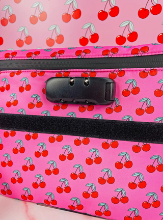Cherry Smell Proof Bag
