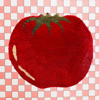 Tomato Indoor Rug
