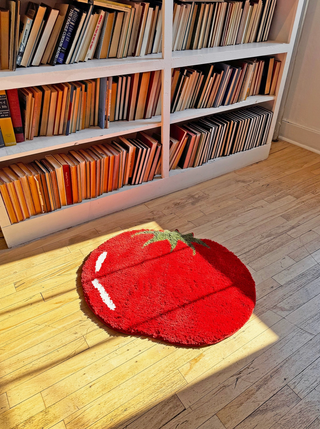 Tomato Indoor Rug