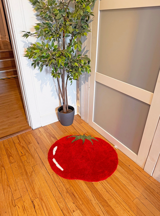 Tomato Indoor Rug