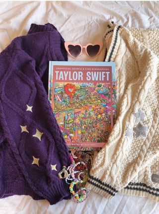 Taylor Swift: Unofficial Search & Find Biographies By Gus Morais