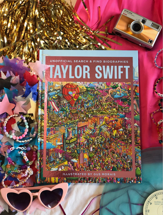 Taylor Swift: Unofficial Search & Find Biographies By Gus Morais