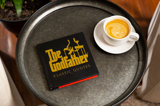 The Godfather Classic Quotes By Devito Carlo