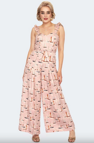 Sail Away Jumpsuit