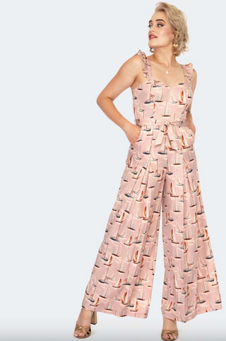Sail Away Jumpsuit