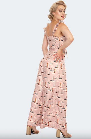 Sail Away Jumpsuit