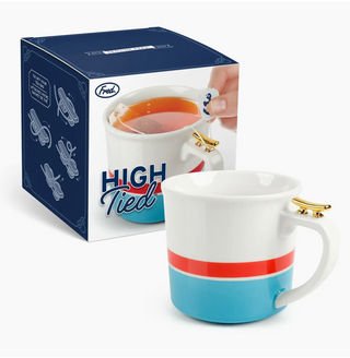 High Tide Ceramic Tea Mug - 12oz