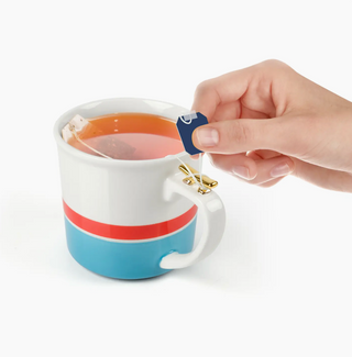 High Tide Ceramic Tea Mug - 12oz
