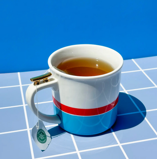 High Tide Ceramic Tea Mug - 12oz