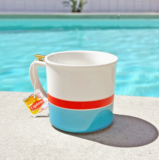 High Tide Ceramic Tea Mug - 12oz