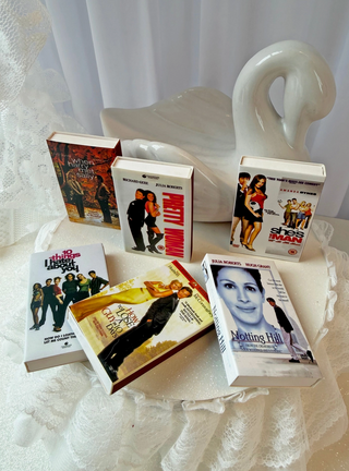 VHS Matchbox Set - Rom Com