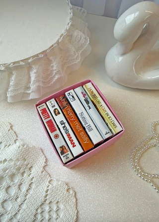 VHS Matchbox Set - Rom Com