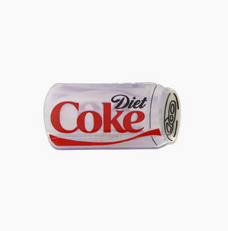 Diet Coke Can Hair Claw Clip