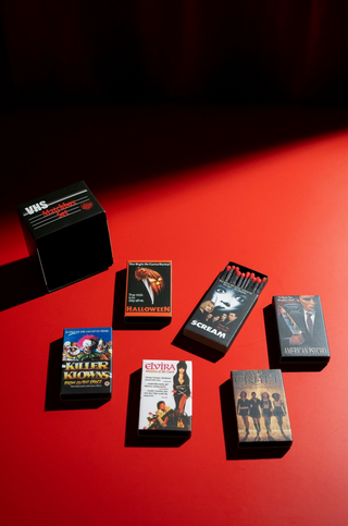VHS Matchbox Set - Horror