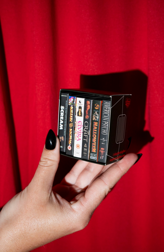 VHS Matchbox Set - Horror