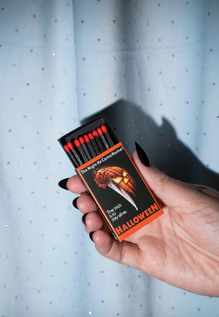 VHS Matchbox Set - Horror
