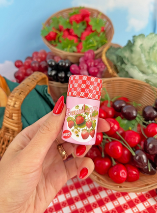 Strawberry Jam Jar Matches