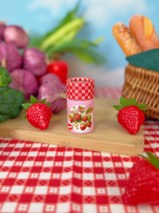 Strawberry Jam Jar Matches
