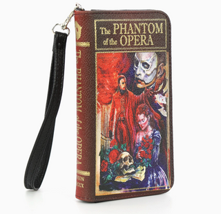 The Phantom of the Opera Book Wallet