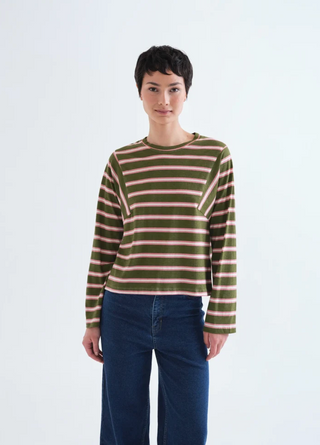 Striped Long Sleeve