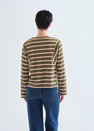 Striped Long Sleeve