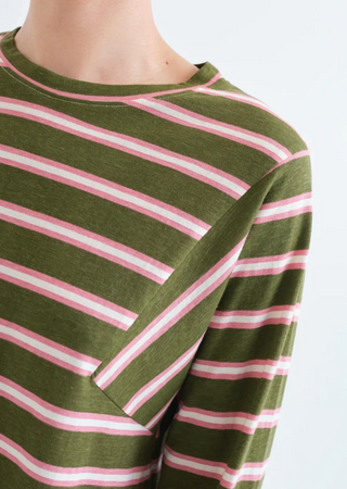 Striped Long Sleeve