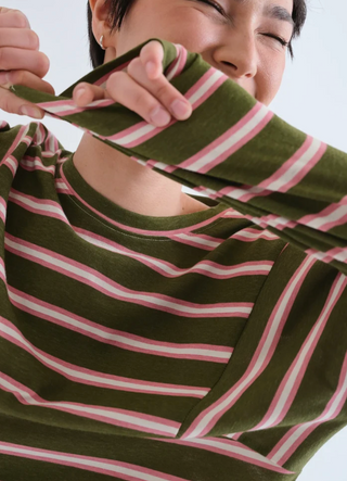 Striped Long Sleeve