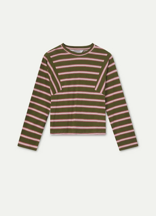 Striped Long Sleeve