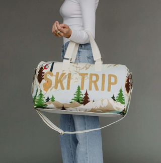 Ski Duffel Bag