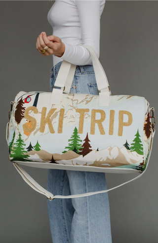 Ski Duffel Bag