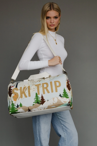 Ski Duffel Bag