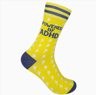 Powered By ADHD Socks