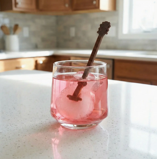 Dolly Guitar Ice Tray