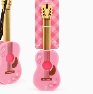 Dolly Guitar Sponge