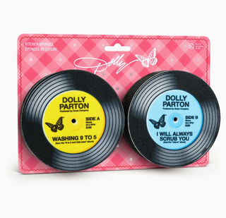Dolly Vinyl Sponges