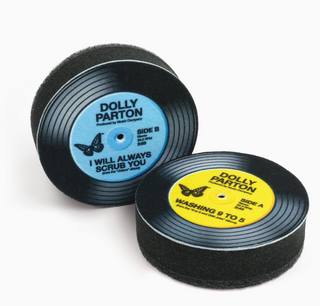 Dolly Vinyl Sponges