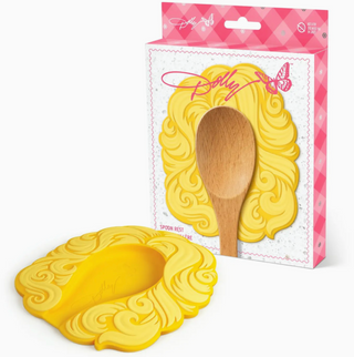 Dolly's Hair Spoon Rest