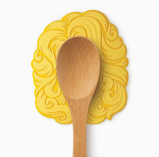 Dolly's Hair Spoon Rest