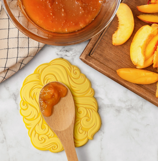 Dolly's Hair Spoon Rest