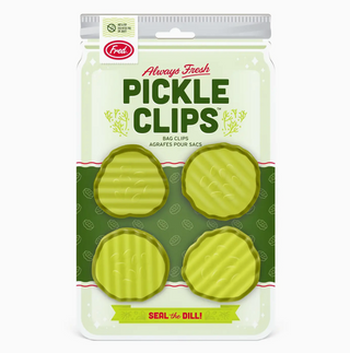 Pickle Chip Clips