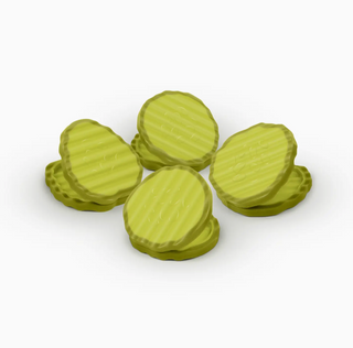 Pickle Chip Clips