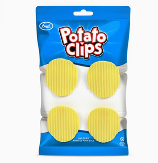 Potato Chip Bag Clip