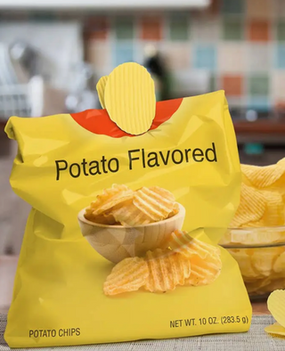 Potato Chip Bag Clip